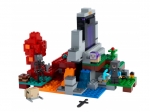 LEGO® Minecraft® 21172 - Zničený portál